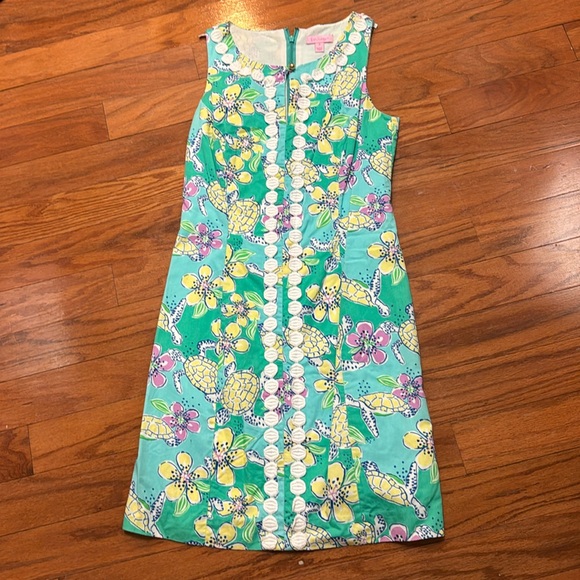 Lilly Pulitzer Dresses & Skirts - Lilly Pulitzer shift